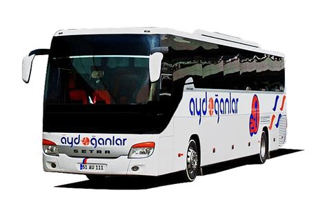 aydoğanlar otobüs